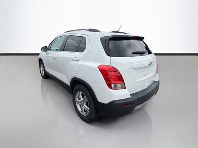 2015 Chevrolet Trax LT