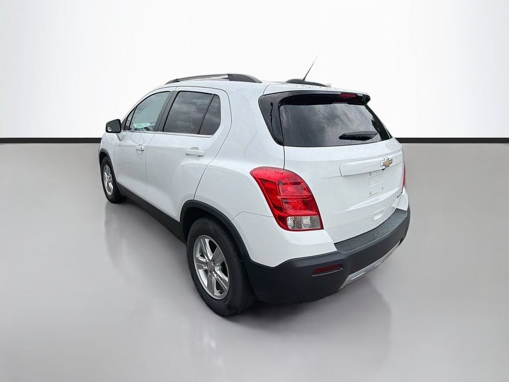 2015 Chevrolet Trax LT