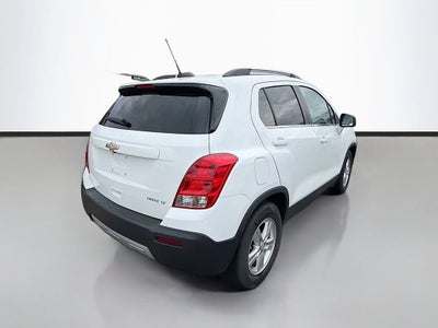 2015 Chevrolet Trax LT