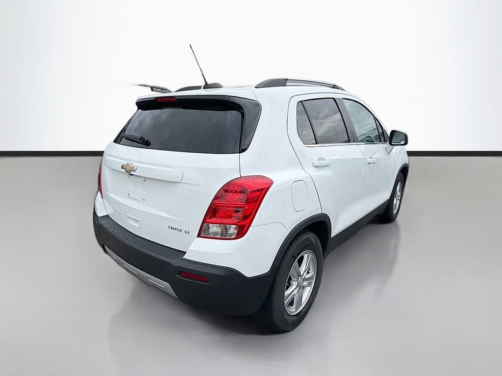 2015 Chevrolet Trax LT