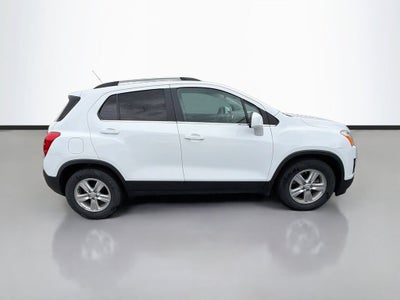 2015 Chevrolet Trax LT