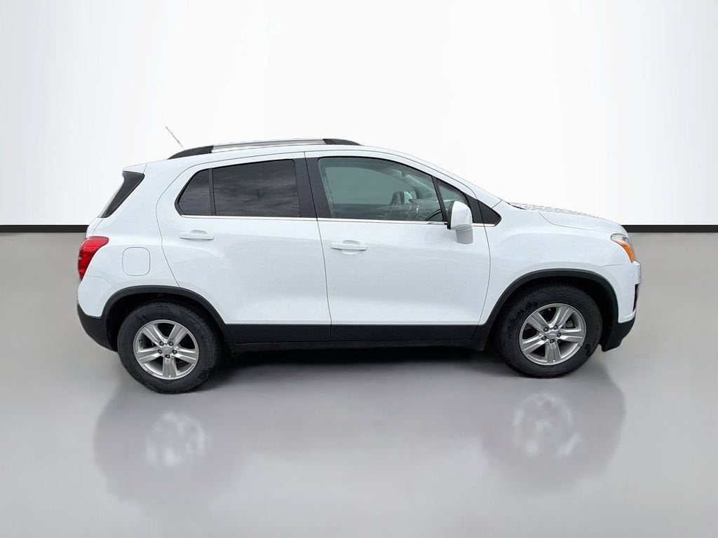 2015 Chevrolet Trax LT