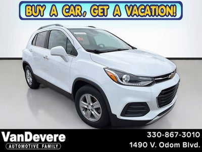 2020 Chevrolet Trax LT