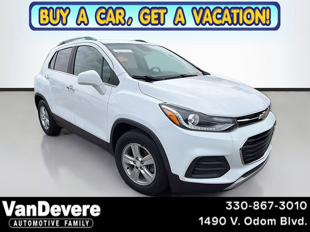 2020 Chevrolet Trax LT