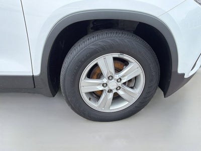 2020 Chevrolet Trax LT