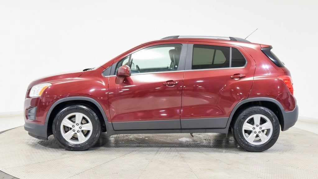 2016 Chevrolet Trax LT