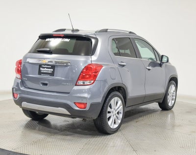 2020 Chevrolet Trax Premier
