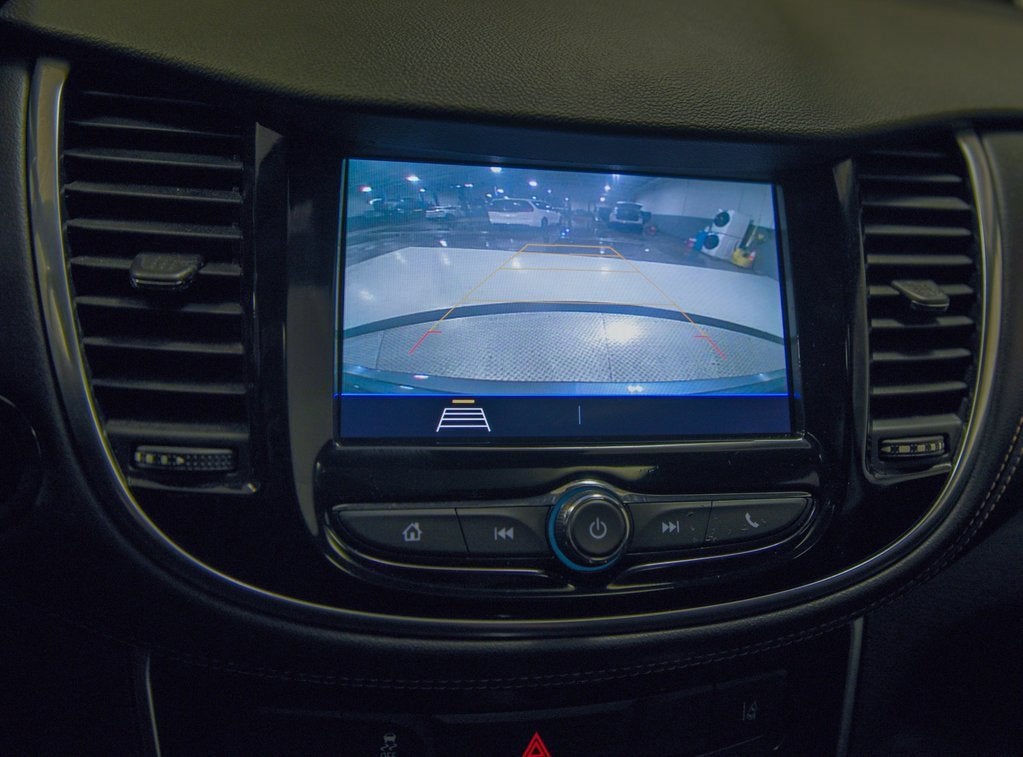 2020 Chevrolet Trax Premier