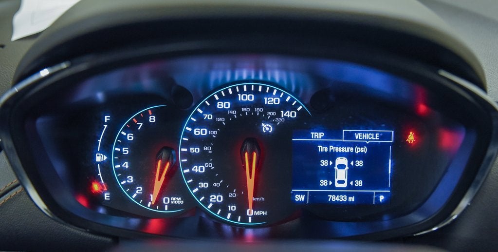 2020 Chevrolet Trax Premier