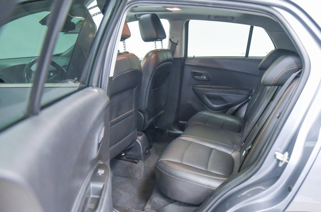 2020 Chevrolet Trax Premier