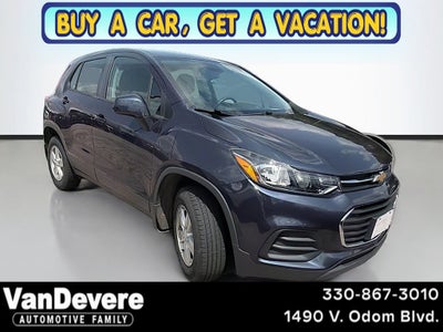 2019 Chevrolet Trax LS