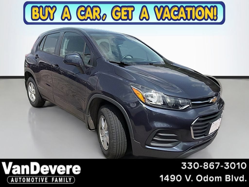 2019 Chevrolet Trax LS