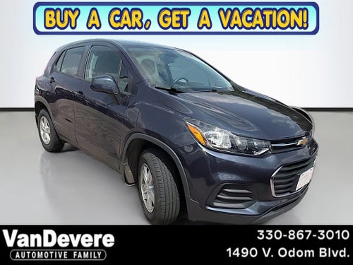 2019 Chevrolet Trax LS