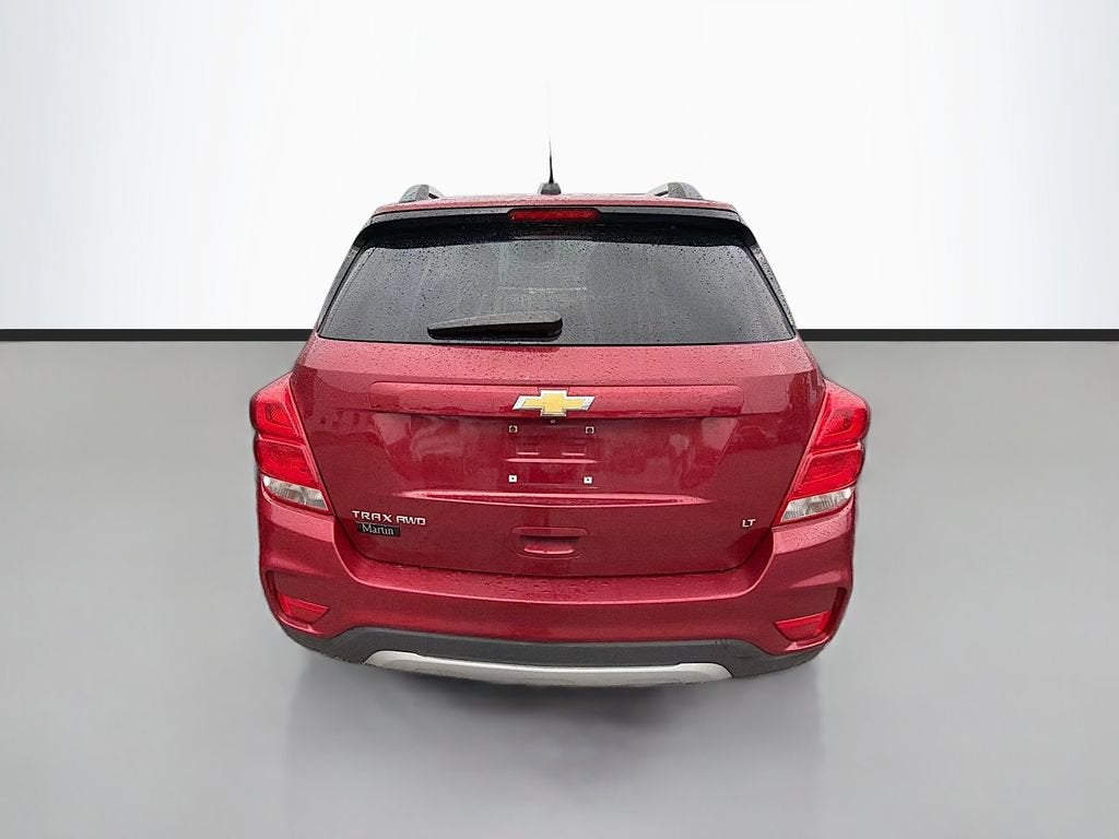 2018 Chevrolet Trax LT