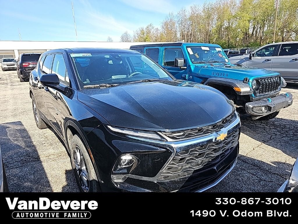 2024 Chevrolet Blazer 2LT
