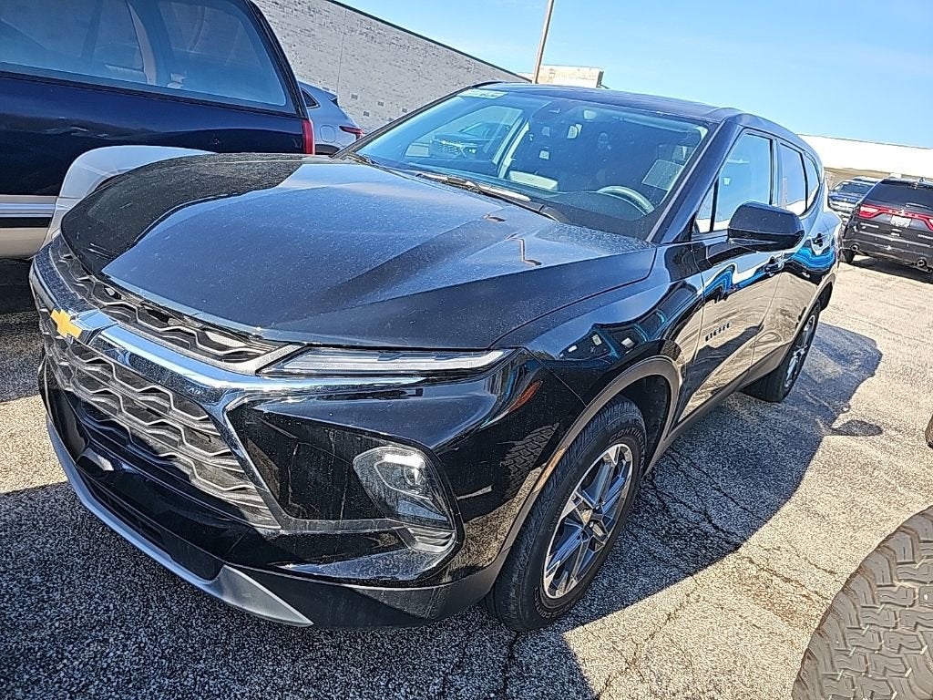 2024 Chevrolet Blazer 2LT