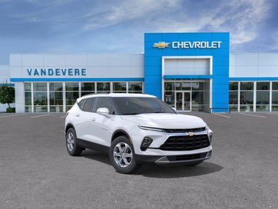 2026 Chevrolet Blazer 2LT