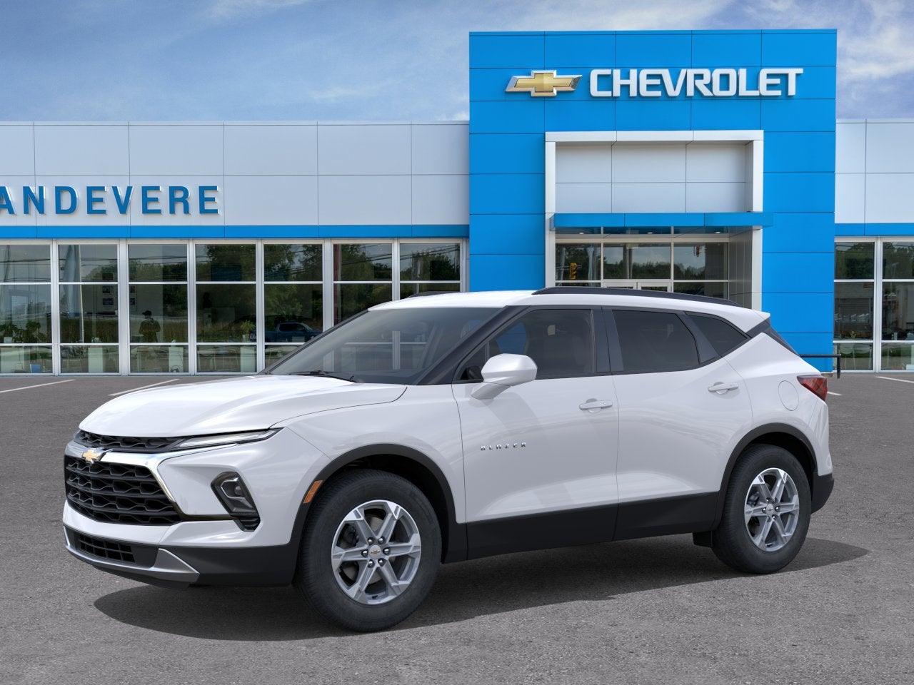 2026 Chevrolet Blazer 2LT
