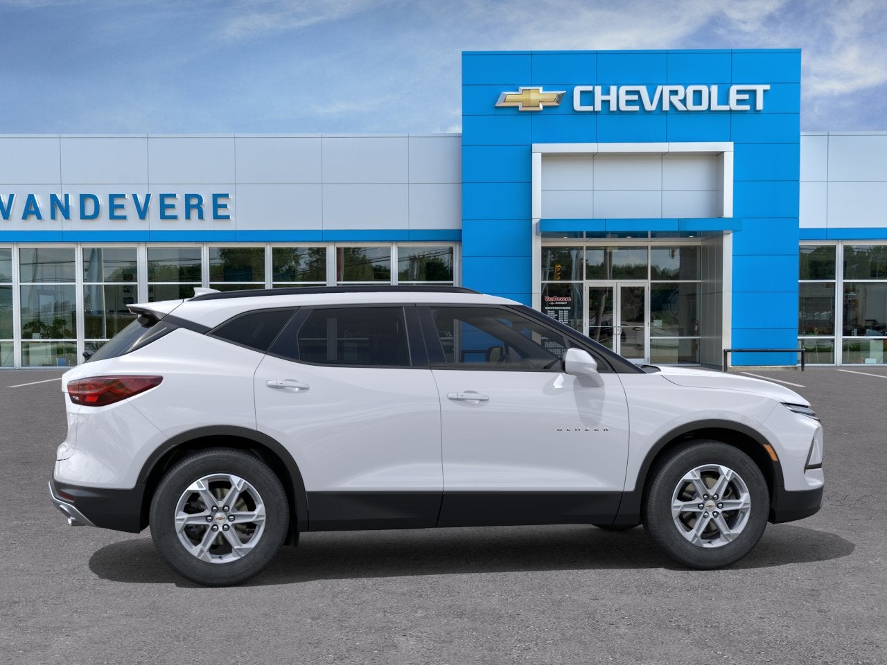 2026 Chevrolet Blazer 2LT