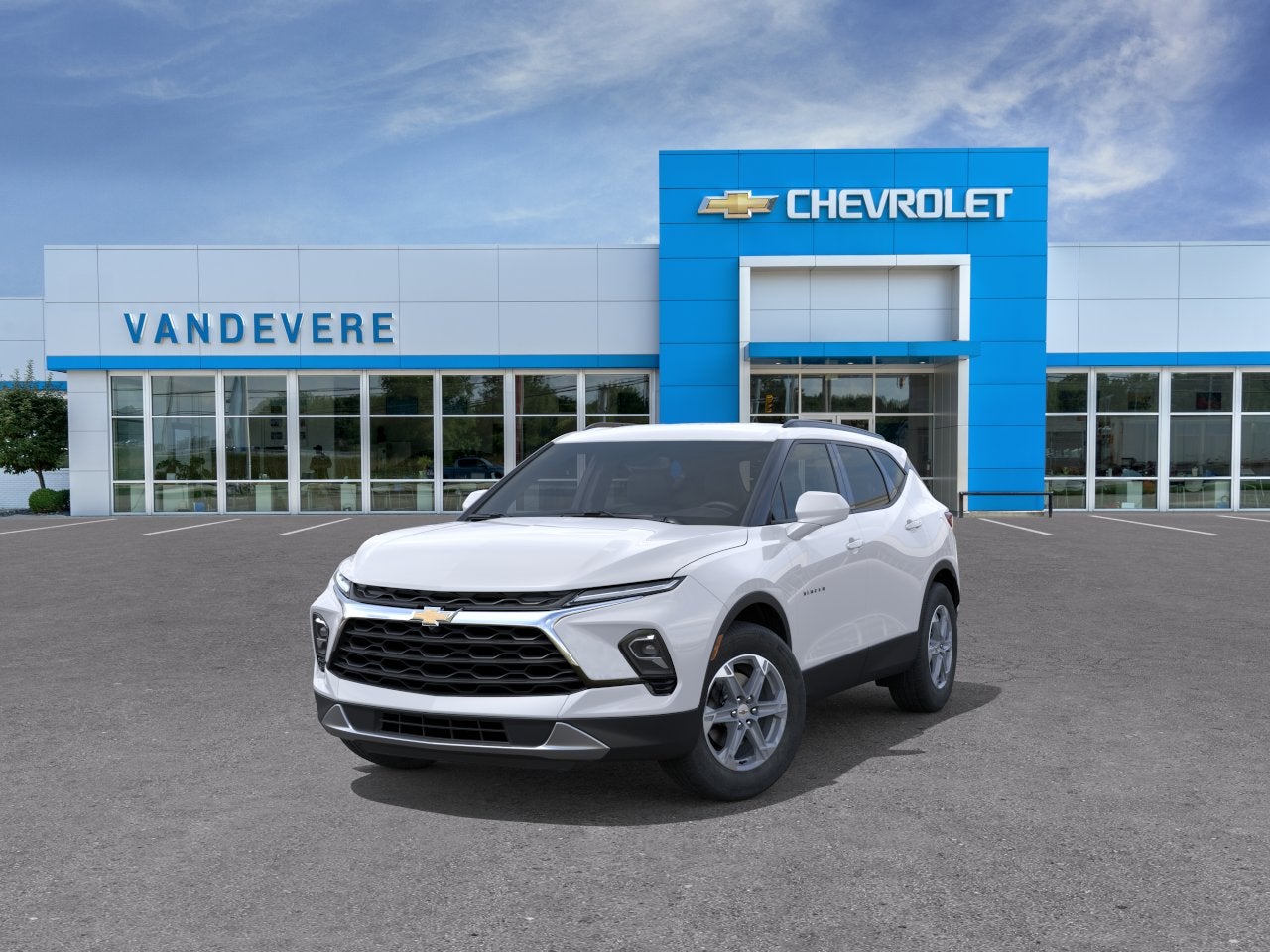 2026 Chevrolet Blazer 2LT