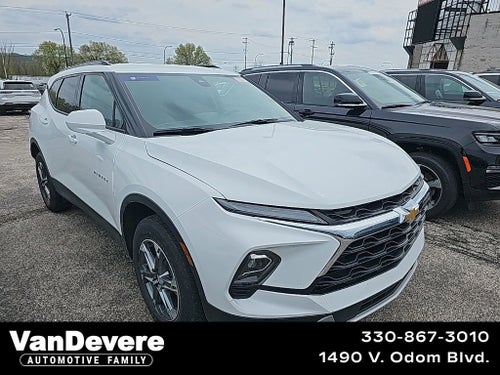 2024 Chevrolet Blazer 2LT