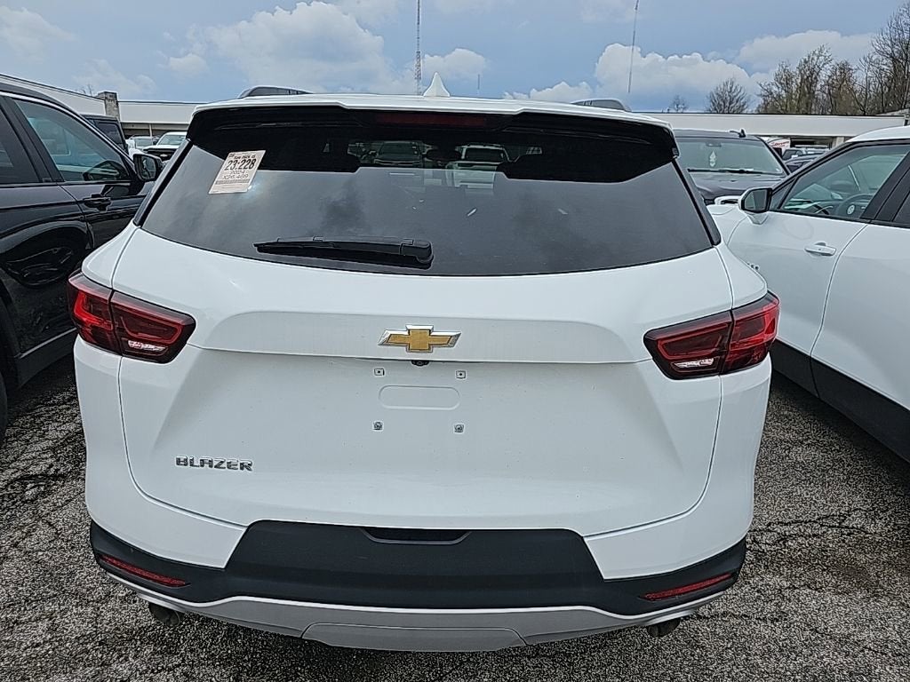 2024 Chevrolet Blazer 2LT