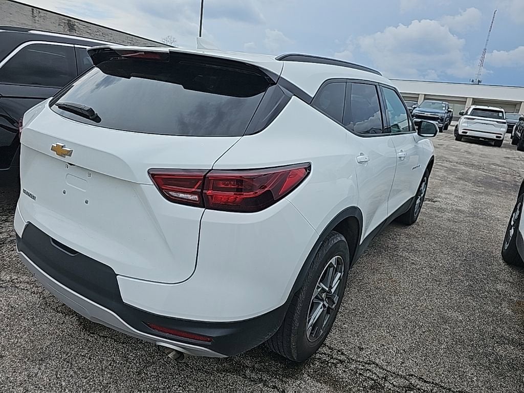 2024 Chevrolet Blazer 2LT