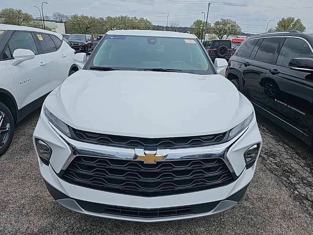 2024 Chevrolet Blazer 2LT