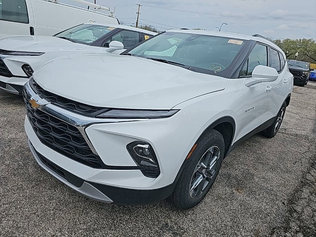 2024 Chevrolet Blazer 2LT
