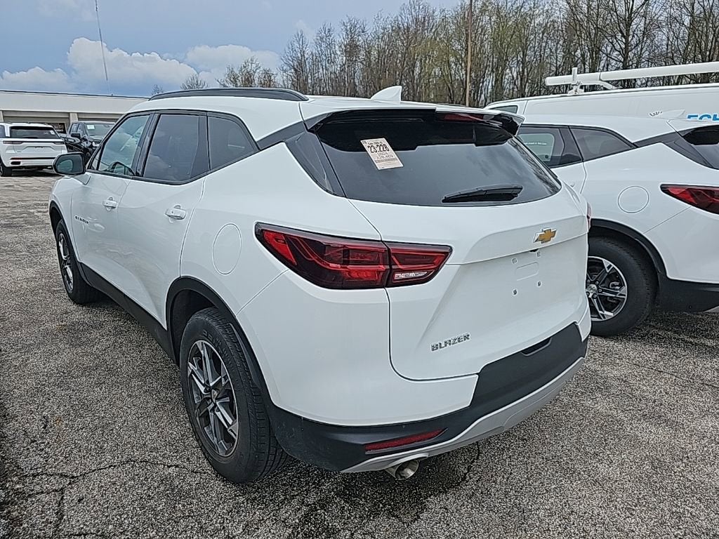 2024 Chevrolet Blazer 2LT