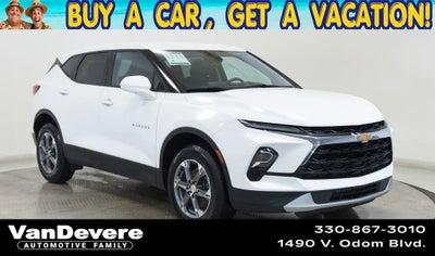 2023 Chevrolet Blazer 2LT