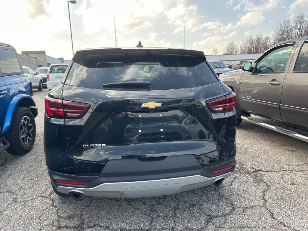 2025 Chevrolet Blazer 2LT