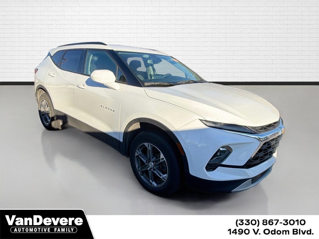 2023 Chevrolet Blazer LT
