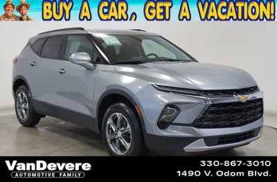 2024 Chevrolet Blazer 2LT