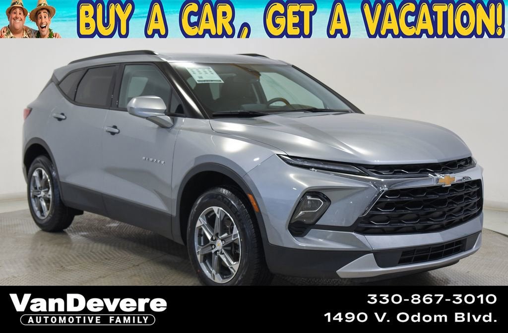 2024 Chevrolet Blazer 2LT