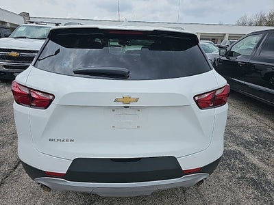 2020 Chevrolet Blazer 3LT