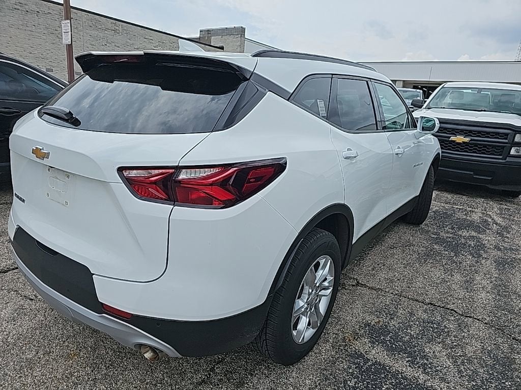 2020 Chevrolet Blazer 3LT