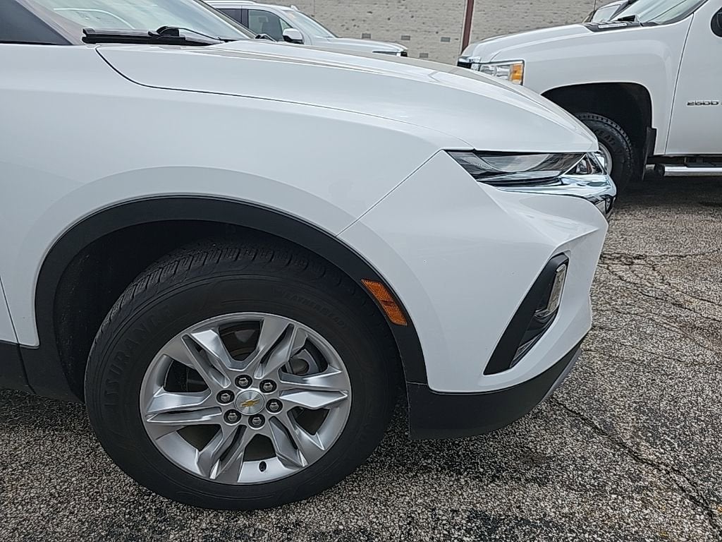 2020 Chevrolet Blazer 3LT