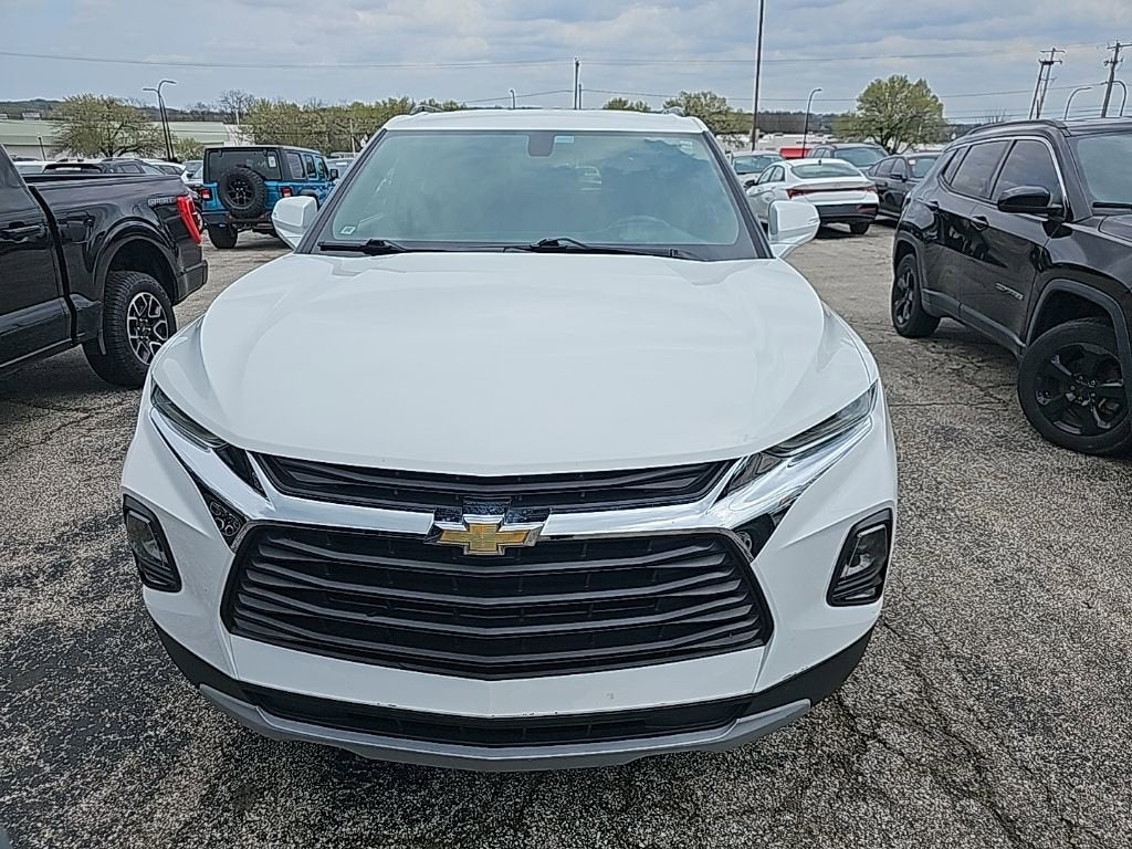2020 Chevrolet Blazer 3LT