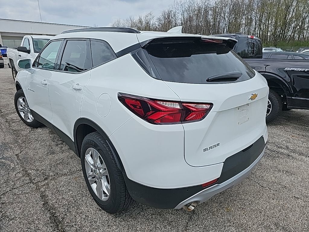 2020 Chevrolet Blazer 3LT