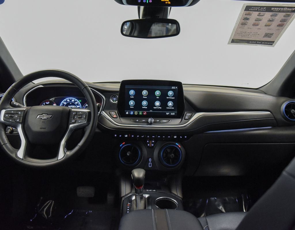 2024 Chevrolet Blazer RS