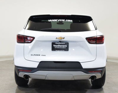 2025 Chevrolet Blazer 2LT