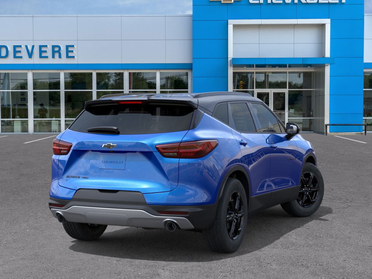 2026 Chevrolet Blazer 2LT