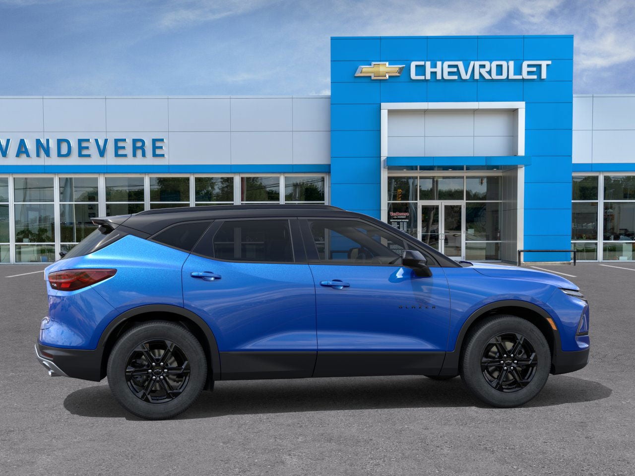 2026 Chevrolet Blazer 2LT