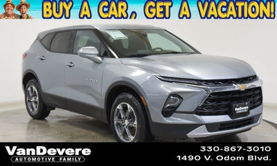 2025 Chevrolet Blazer 2LT