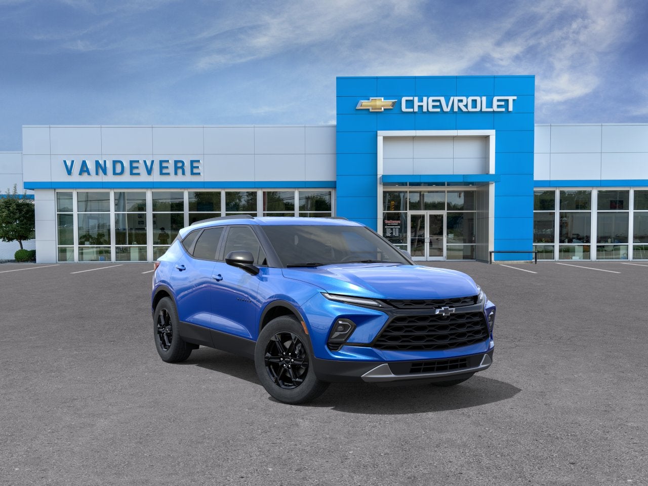 2026 Chevrolet Blazer 2LT