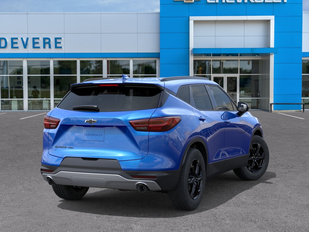 2026 Chevrolet Blazer 2LT