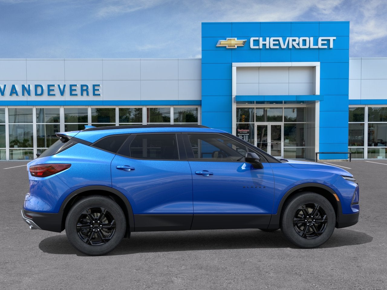 2026 Chevrolet Blazer 2LT