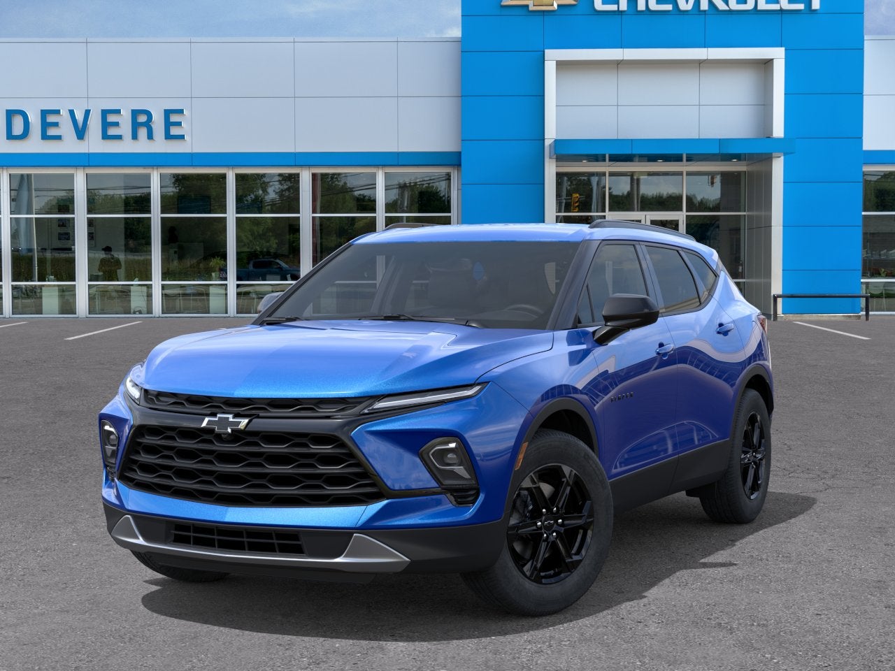 2026 Chevrolet Blazer 2LT
