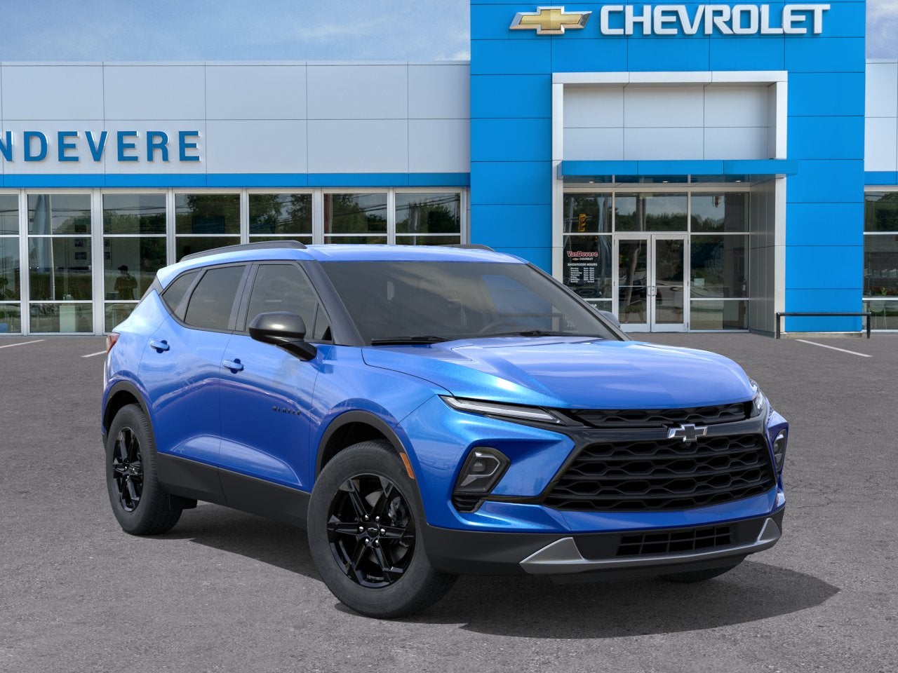 2026 Chevrolet Blazer 2LT
